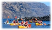 kayak