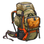 backpack
