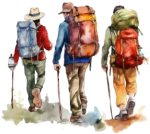 walking