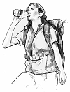 water